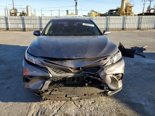 2018 TOYOTA CAMRY L - 4T1B11HK7JU064799