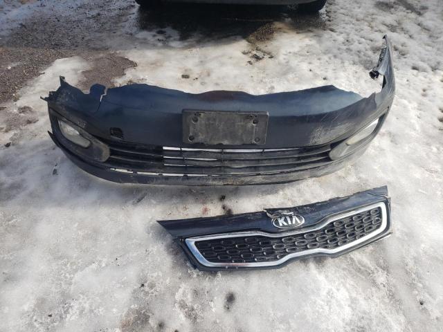 2015 KIA RIO EX - KNADN4A34F6528453