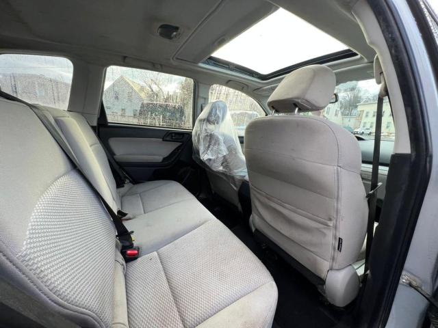 JF2SJAEC5EH468525 Subaru Forester 2.5i Premium