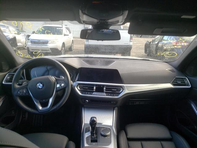 2022 BMW 330XI - 3MW5R7J00N8C53915