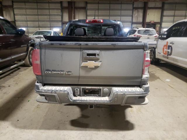 2019 CHEVROLET COLORADO Z - 1GCGTDEN8K1121258