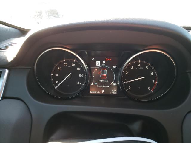 2019 LAND ROVER DISCOVERY - SALCR2FXXKH786034