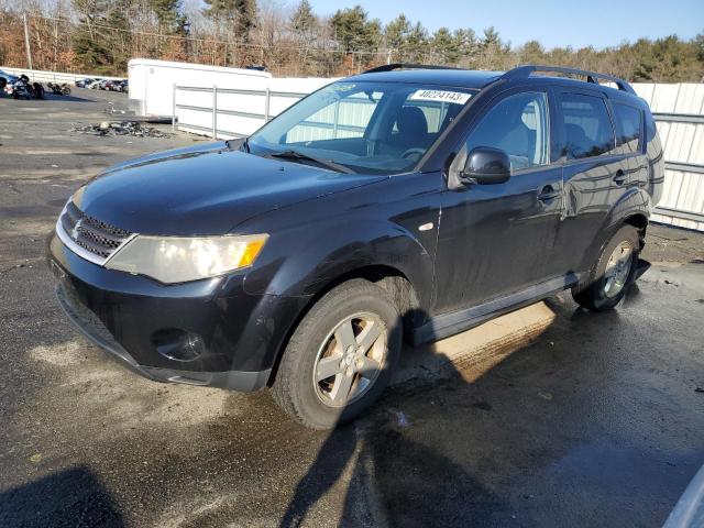 2009 Mitsubishi Outlander ES