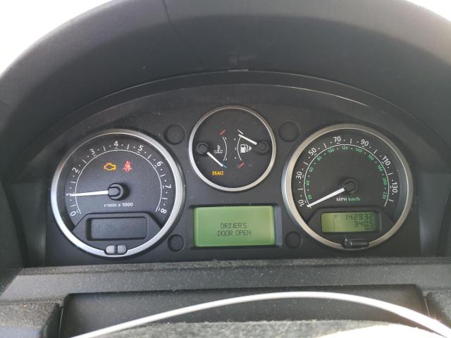 SALAE25475A323243 Land Rover LR3 SE