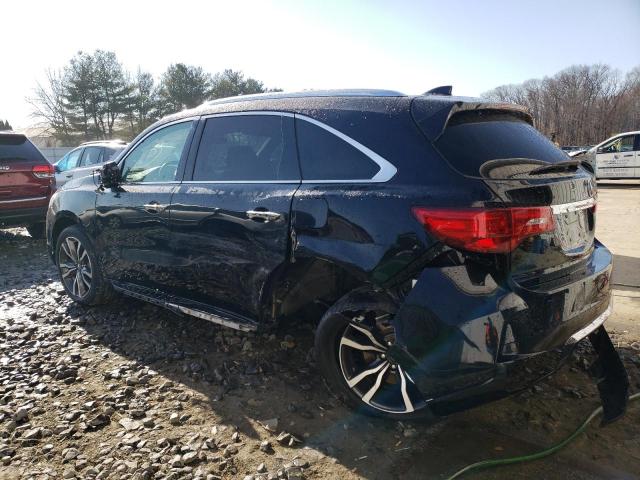 2020 ACURA MDX ADVANC - 5J8YD4H80LL020195
