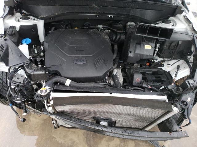 5XYP5DHC7MG144537 KIA Telluride Sx