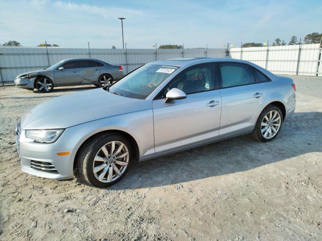 2017 AUDI A4 PREMIUM - WAUANAF48HN004475