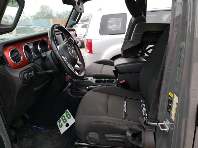 1C4HJXFG5LW183832 Jeep Wrangler
