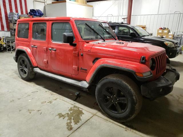 1C4HJXEG2LW291911 Jeep Wrangler Unlimited Sahara