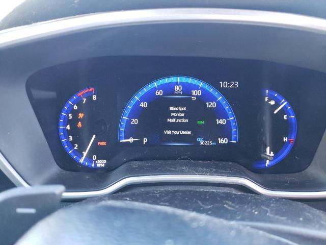 2020 TOYOTA COROLLA XS - JTDT4RCE2LJ012419