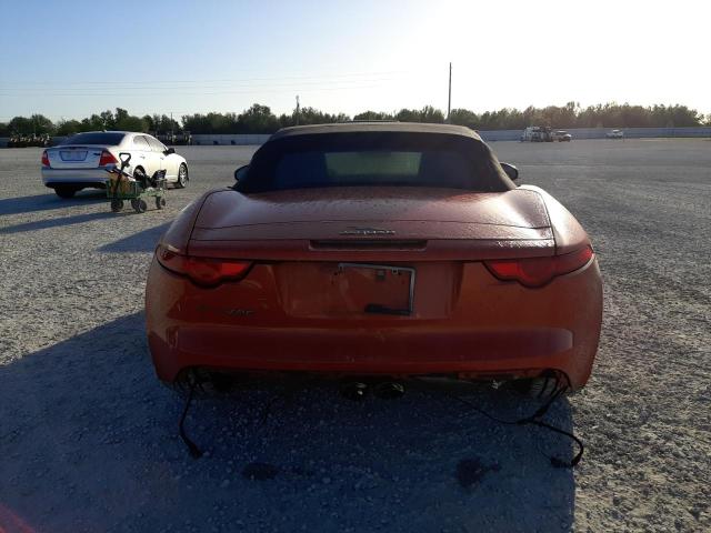 SAJWA6E70E8K03836 Jaguar F-Type