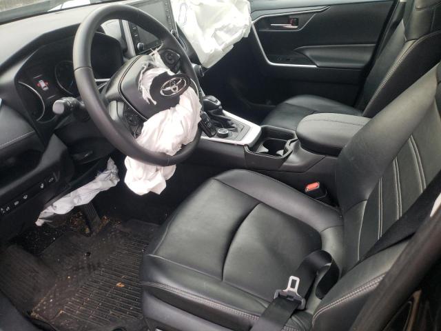 2021 TOYOTA RAV4 XLE P - 2T3B6RFV0MW008311