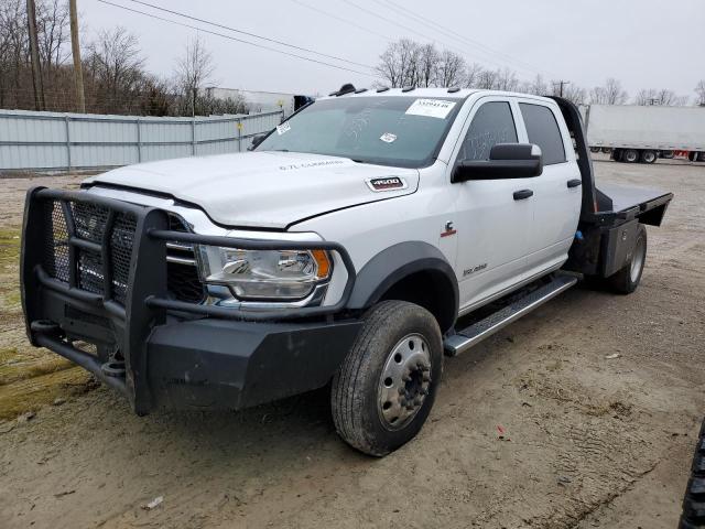 Salvage cars for sale from Copart Lexington, KY: 2021 Dodge RAM 4500