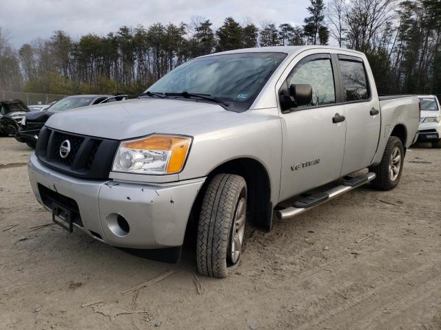 2015 Nissan Titan S