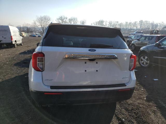 2022 FORD EXPLORER X 1FMSK8DH6NGC08802