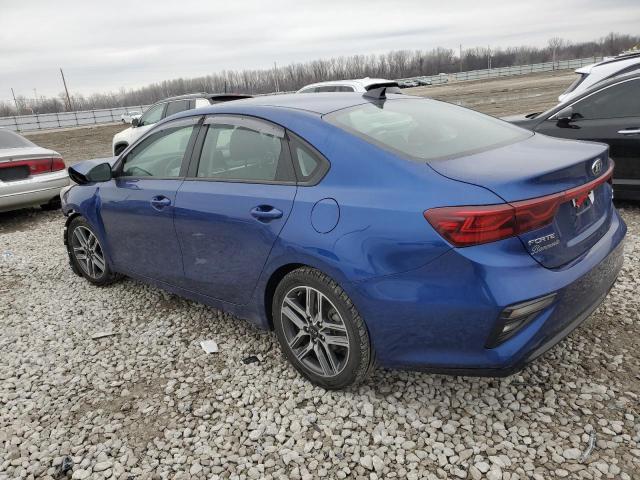 3KPF34AD7KE016703 | 2019 KIA FORTE GT L