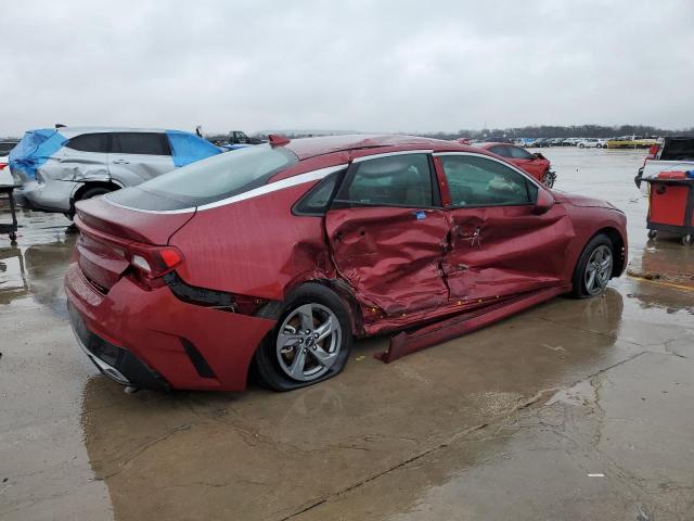 2022 KIA K5 LXS - 5XXG14J2XNG143059