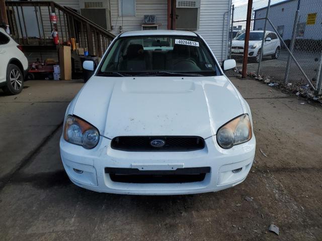 JF1GD67554H503673 Subaru Impreza