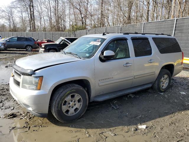 2012 Chevrolet Suburban 