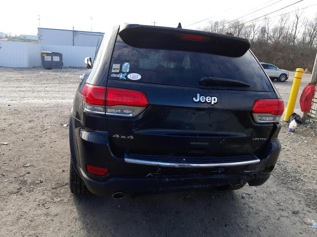 1C4RJFBG0EC334178 Jeep Grand Cherokee Limited