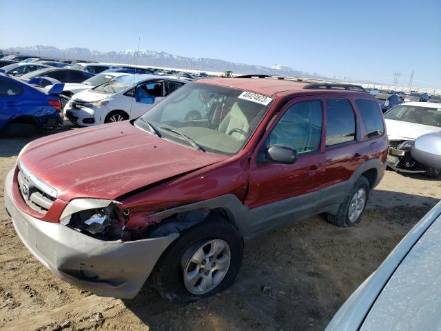 2001 Mazda Tribute DX