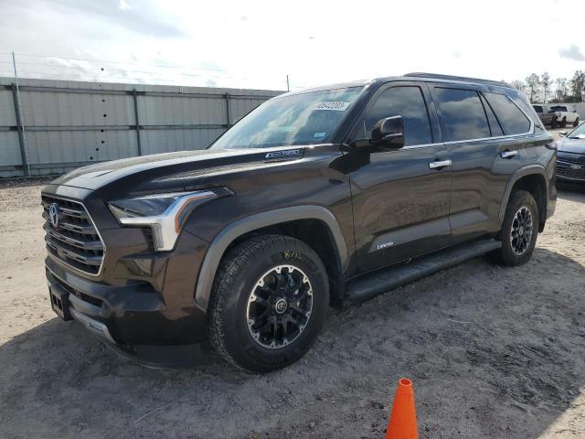 2023 Toyota Sequoia SR5