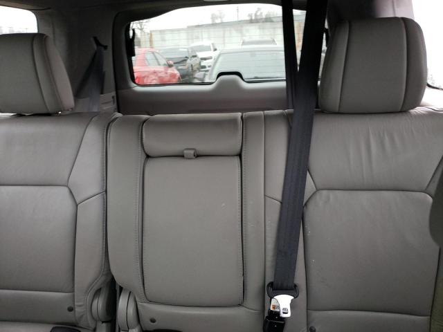 2015 HONDA PILOT EXL - 5FNYF4H55FB077918