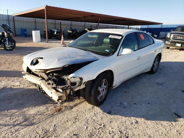 2003 Pontiac Bonneville SE