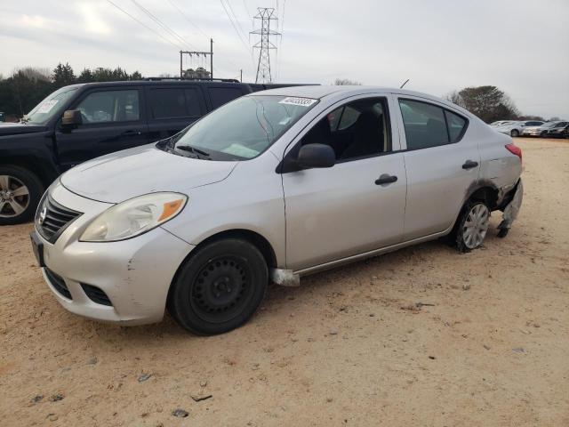 2014 Nissan Versa S