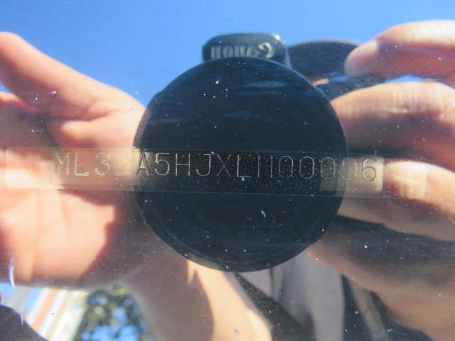2020 MITSUBISHI MIRAGE LE ML32A5HJXLH000967