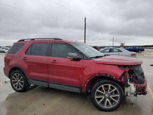 2015 FORD EXPLORER X - 1FM5K7D8XFGB48838