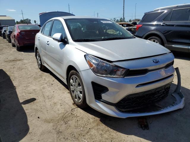 3KPA24AD4ME395014 KIA Rio