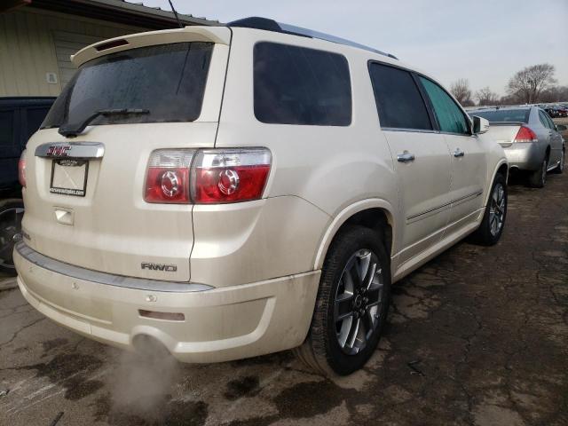 1GKKVTED0CJ286684 GMC Acadia Denali