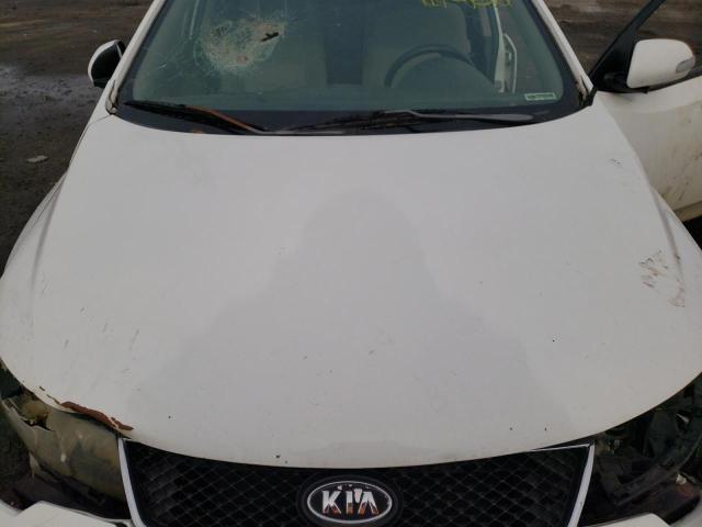 KNAFU4A21A5124401 KIA FORTE EX