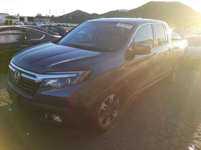 Honda Ridgeline salvage cars for sale: 2019 Honda Ridgeline RTL