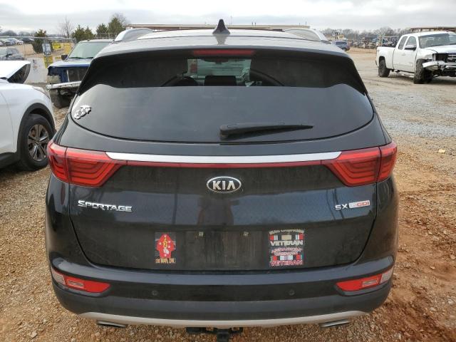 KNDPRCA64H7159938 KIA Sportage Sx