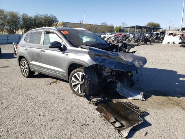 2022 VOLKSWAGEN TAOS SE - 3VVRX7B27NM072488