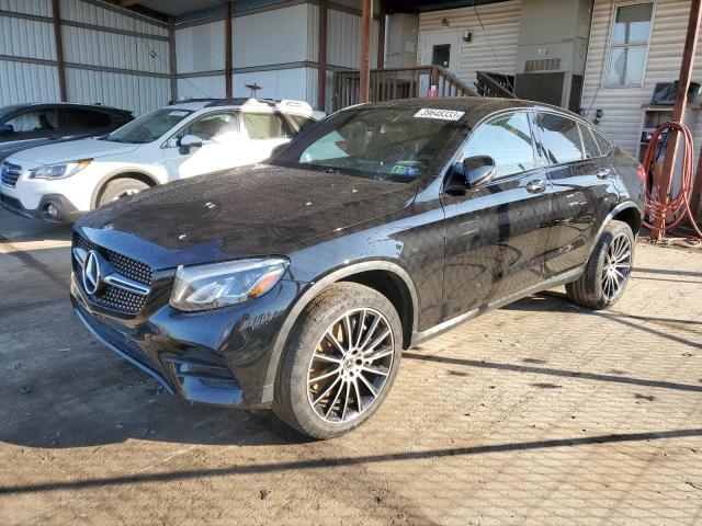 2019 MERCEDES-BENZ GLC COUPE - WDC0J4KB0KF658821