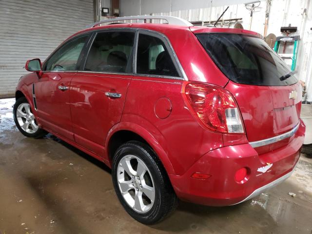 2015 CHEVROLET CAPTIVA LT - 3GNAL4EK6FS528759