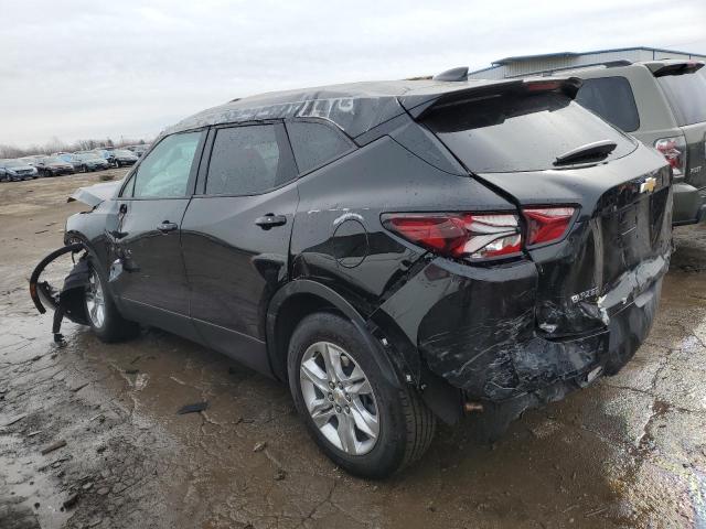 2021 CHEVROLET BLAZER 1LT - 3GNKBBRA2MS574387