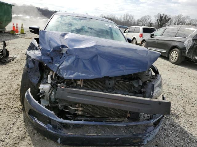 2015 VOLKSWAGEN PASSAT S - 1VWAT7A35FC081191