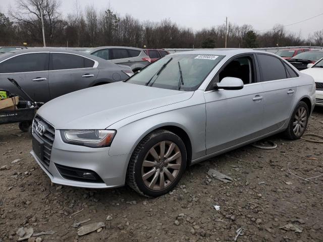 VIN WAUBFAFLXDN026433 2013 Audi A4, Premium no.1