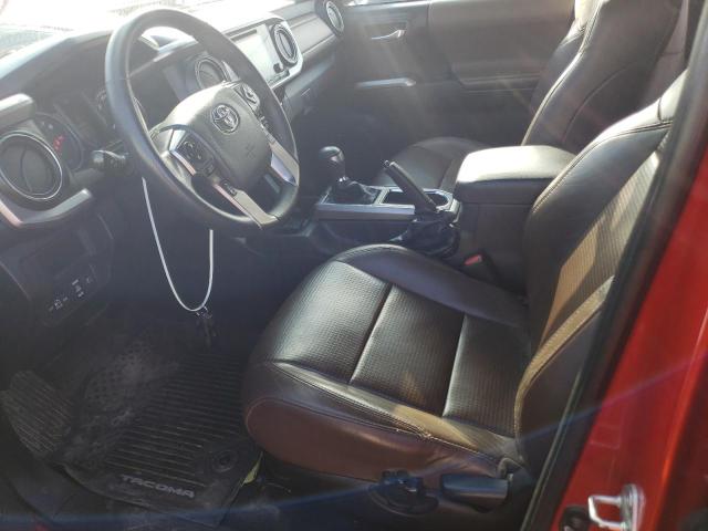 2018 TOYOTA TACOMA DOU 3TMGZ5ANXJM133682