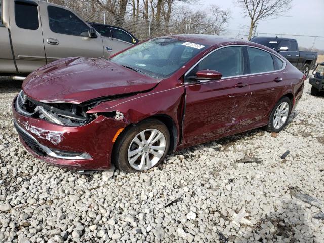 2016 Chrysler 200 Limited