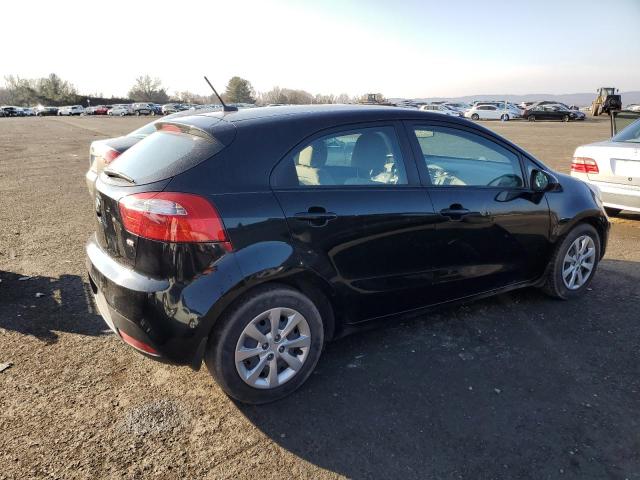 KNADM5A35E6415893 KIA RIO LX