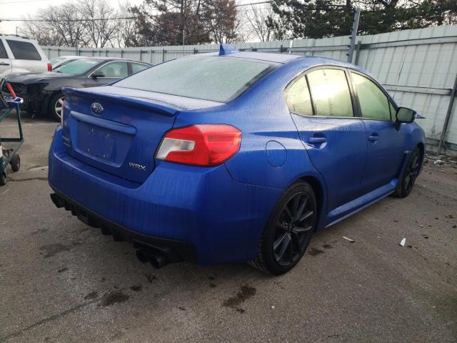 JF1VA1H66J9826825 Subaru Wrx Limited