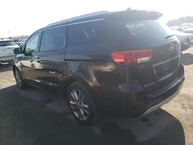 2016 KIA SEDONA SXL - KNDME5C10G6156776