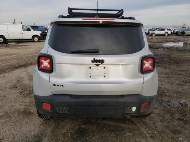 2017 JEEP RENEGADE L - ZACCJBBB0HPE90496
