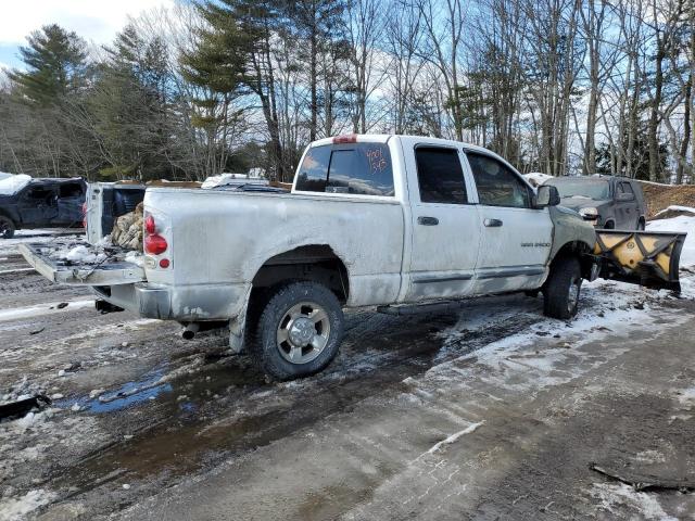 2006 DODGE RAM 2500 ST VIN: 1D7KS28D46J148943