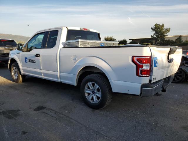 Ford F150 Super Cab 2019 1FTEX1CB8KKD37088 Image 2
